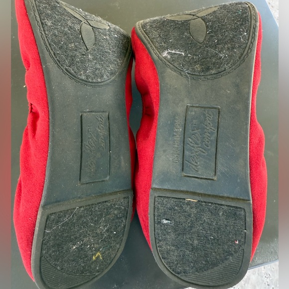 2 pairs of comfort ballet flats - Picture 3 of 6